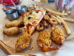 -必胜客(浦上万达店)