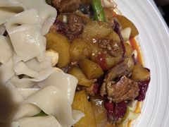 -西域阿里马新疆菜·清真(桂花路店)