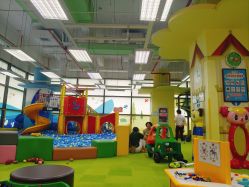 -莫莉幻想儿童乐园(北京华联亦庄购物中心店)