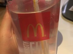 -麦当劳(西单明珠店)