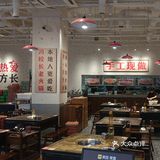 尤其是他们的特色火锅，汤底浓郁，食材新鲜