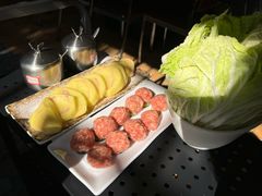 土豆-菌竹轩酒楼(海河天街店)