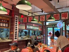 -龙师傅卤炒(天马店)