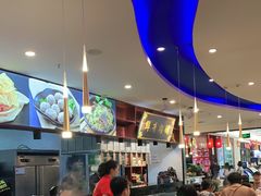 大堂-高兴一锅潮汕鲜牛肉火锅(银座店)