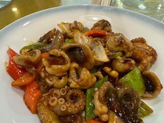 酱八爪鱼-渔娘渔家丹东海鲜(东直门店)