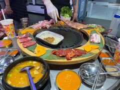 -玄希浪漫厨房·韩料烤肉(湖滨银泰in77店)