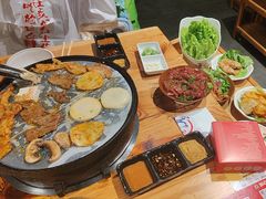 -胖记烤肉(江汉路店)