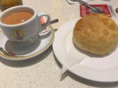 -香港新发烧腊茶餐厅(万象店)