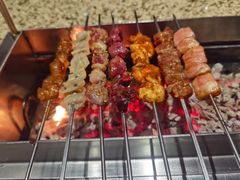 -丰茂烤串(公园店)
