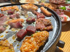 -胖记烤肉(江汉路店)