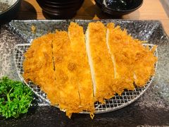 炸鸡排-胜博殿日式炸猪排(侨福芳草地店)