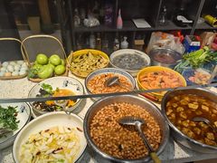 -清风园肘子馆(万家大激店)