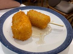 蜜汁山药-东方饺子王(新奥购物中心店)