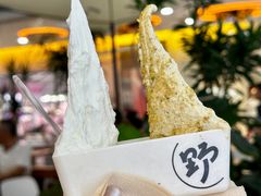 -野人先生Gelato(上海长宁龙之梦店)
