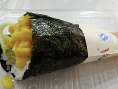 玉米手卷寿司-n多寿司(滨湖万达广场店)