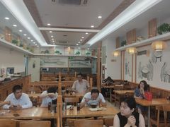 大堂-小姜锅贴(凤凰街店)