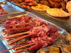 -艾力江和田馕坑烤肉店