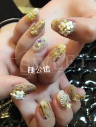 -睫乐园•睫公馆•美睫美甲沙龙