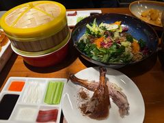 -又一福烤鸭·北京菜(东四店)