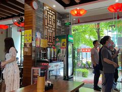 大堂-秦园陕西手工面馆(番禺节能科技园店)