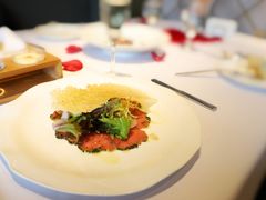 安格斯谷饲牛肉刺身-王品台塑牛排(成都万象城店)
