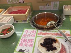 -一围肥牛肉小火锅(佳兆业广场店)