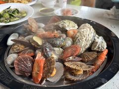 -前王院•巧克力海鲜市集餐厅(万平口店)