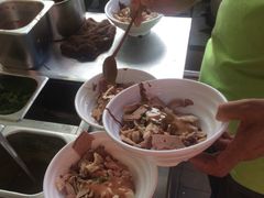 -天津乾毓德饭庄·清真传统炒菜·海鲜烧烤(咸阳路店)