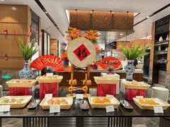 -盐城万豪酒店-盐城厨房西餐厅