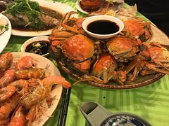 -盛港湾海鲜食府(黄沙店)