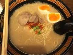-一蘭拉面(铜锣湾店)