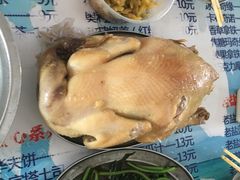 -吉英盐焗鸡(文中路店)