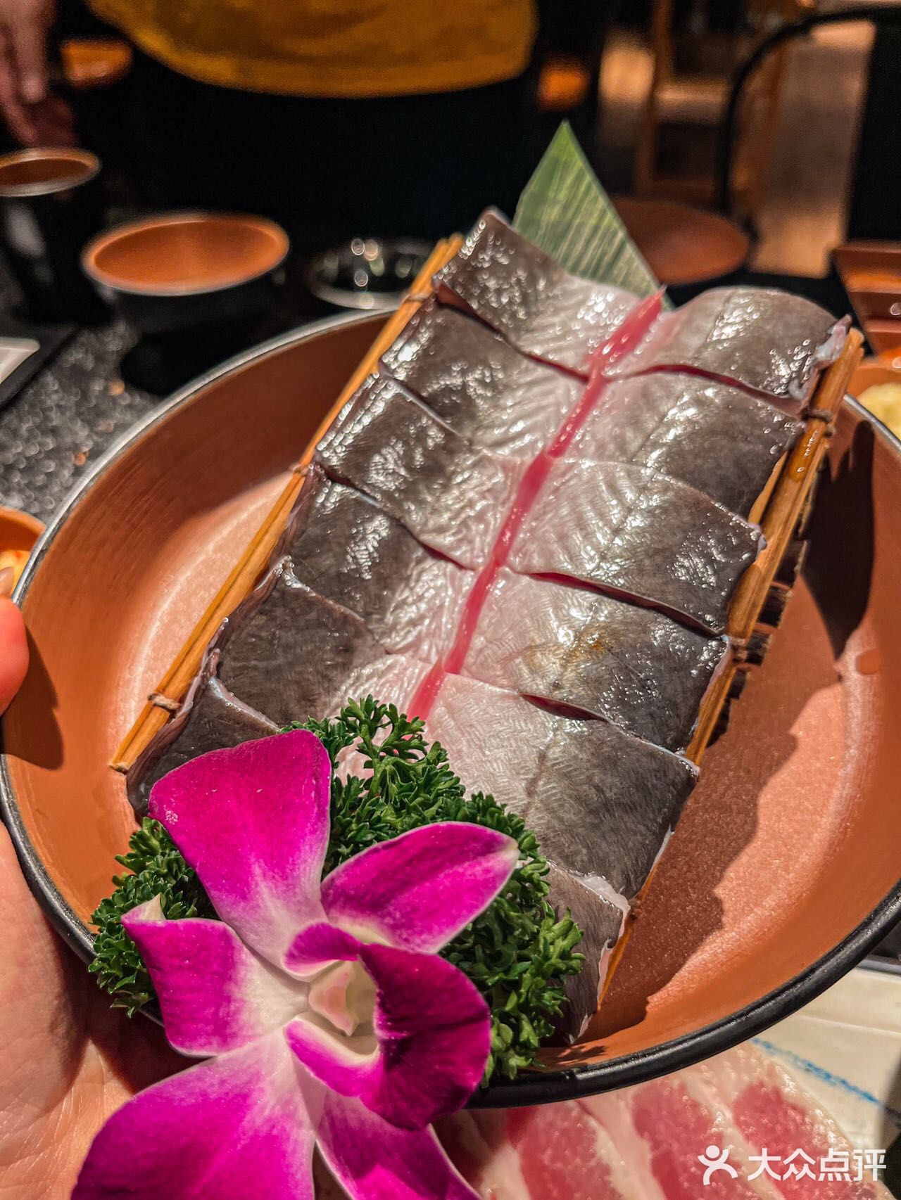 超Nice的精致烤肉店🥩又多了一家心目中的炭火烤肉