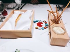 餐前面包-王品台塑牛排(成都万象城店)