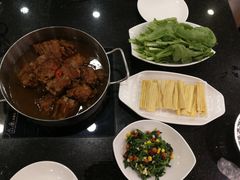 -蝎王府羊蝎子(西直门店)