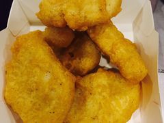 -麦当劳(国际社区店)