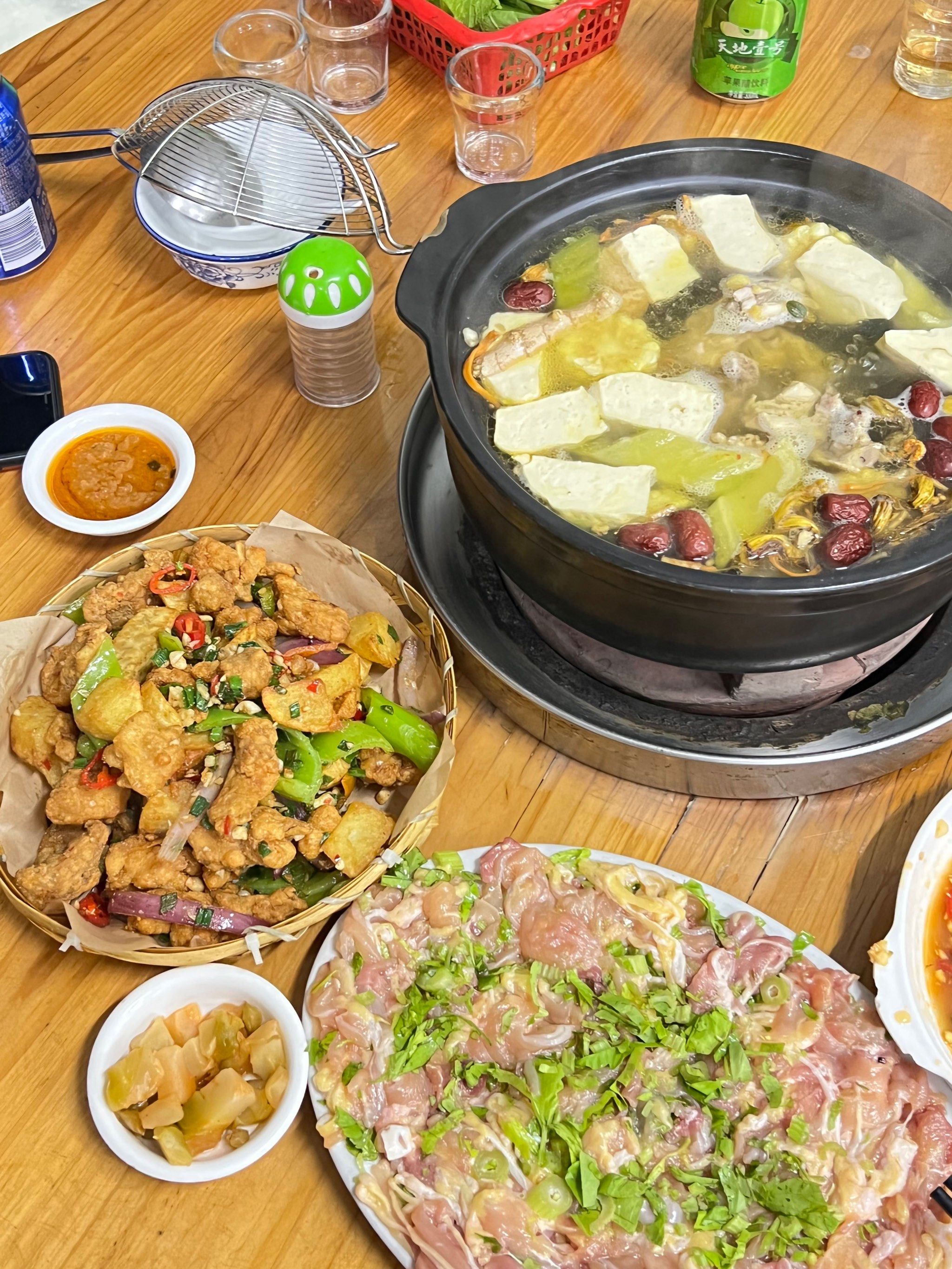 鸡炉