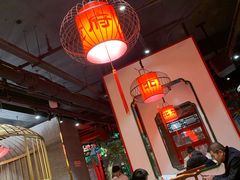 大堂-北平食府.北京烤鸭(亦庄店)