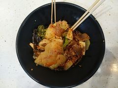 -八一好吃街·高品美食广场
