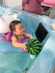 -Cool-Fun蓝鲸π水育早教中心(金山万达海汇街店)