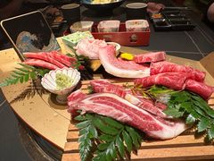 -300杯·和牛烧肉清酒专门店(廊里店)