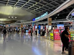 -曼谷素万那普国际机场