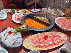 -重庆袁老四火锅(武进万达店)