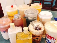 -喜茶(北京三里屯太古里店)