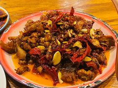 -柴窝堡22号辣子鸡·传承新疆菜