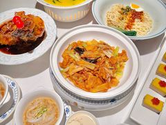 -杏花堂晋商私房菜(华熙五棵松店)
