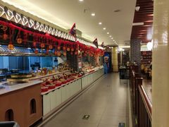 自助取餐区-达旺·鸡毛店(巴南万达店)