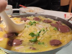 -添福来墨鱼饺子 · 海鲜东北菜(泡崖店)