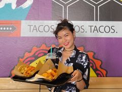 -Taco Bell 塔可钟(民田路店)