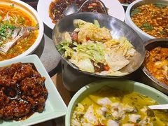 -新白鹿餐厅(银泰西湖文化广场店)